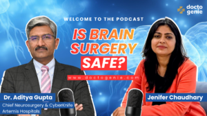 Modern Brain Surgery: Expert Explains Risks, Recovery & Common Myths